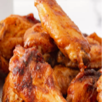 Red Hot Chicken Wings