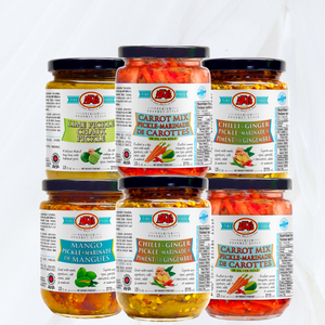 AKI's 6 Pickle Special Pack