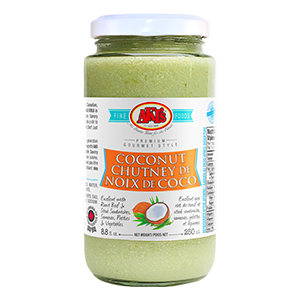AKI's Coconut Chutney