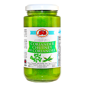 AKI's Coriander Chutney