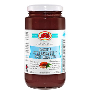 AKI's Date Chutney