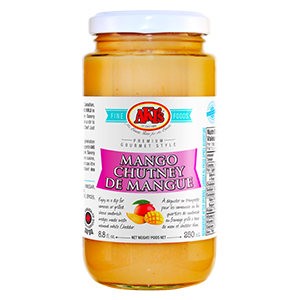 AKI's Mango Chutney